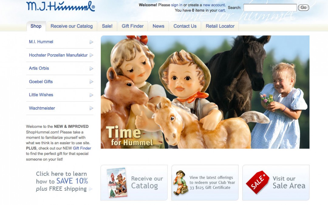 ShopHummel.com