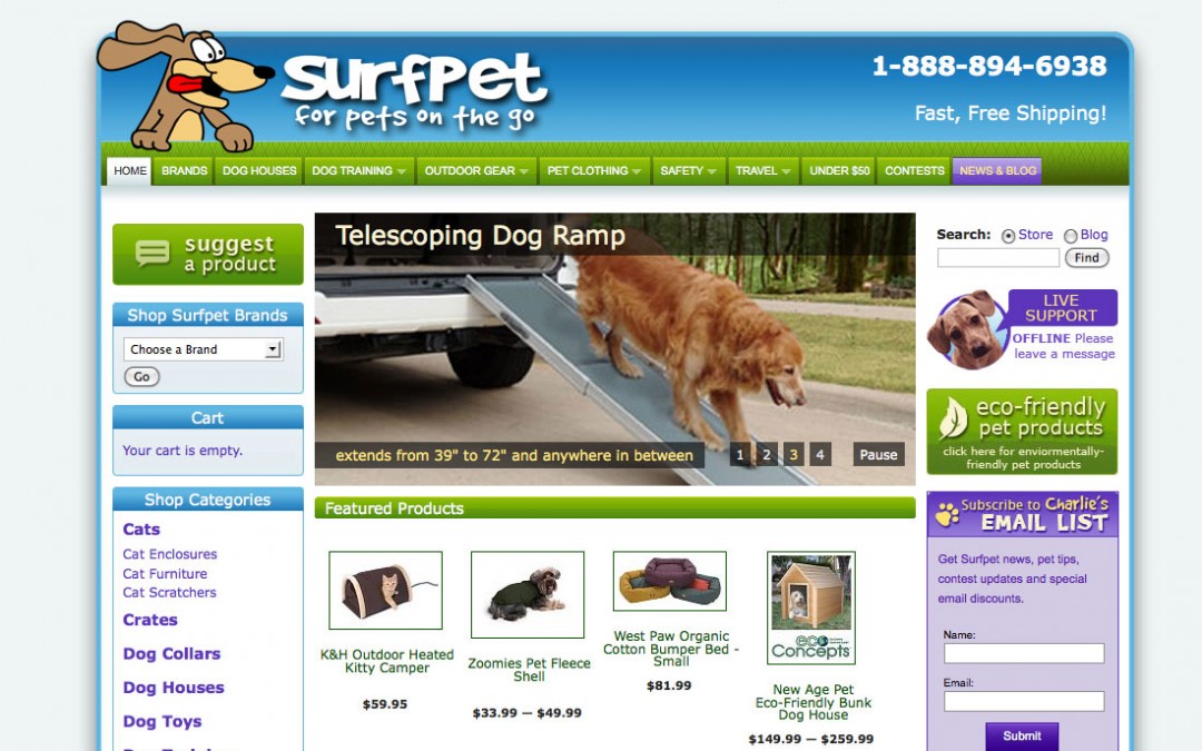 Surfpet.com